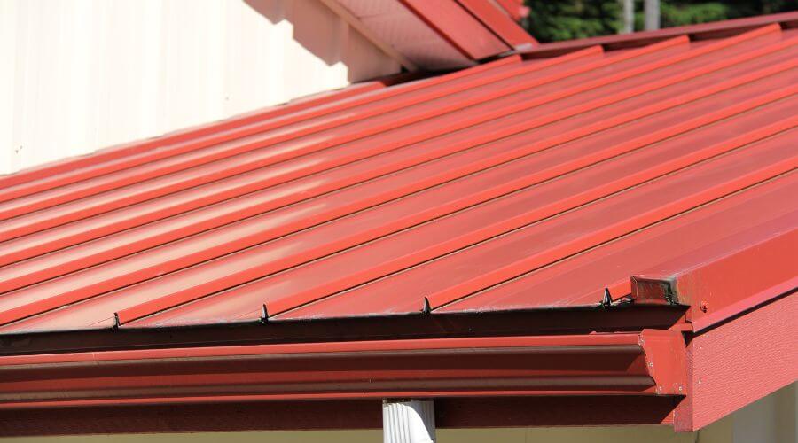 Industrial Roof Installation in New Haven, CT